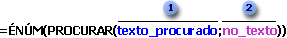 Formula to check for text