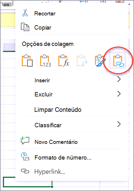 criar uma captura de tela de link de pasta de trabalho uma versão two.png