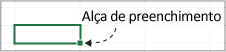 Alça de preenchimento