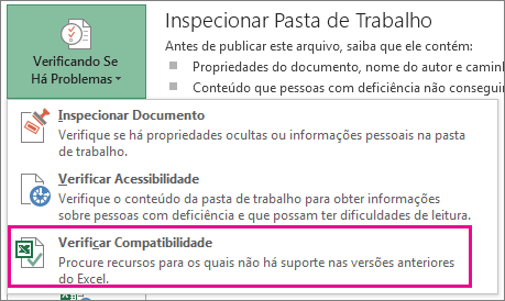 Verificar Compatibilidade