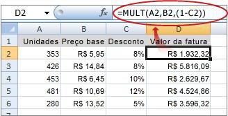 Botão Filtrar