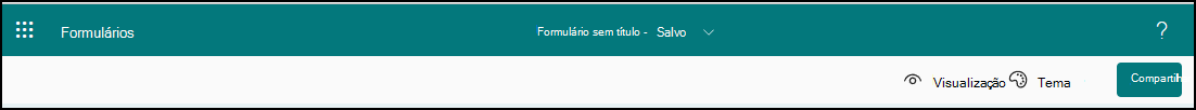 imagem para o ecrã que apresenta a seleção de pré-visualização