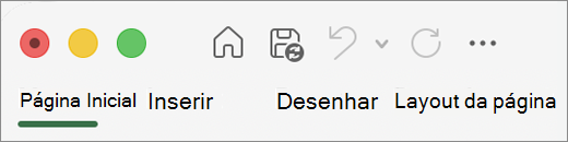 QAT do Office2016 para Mac