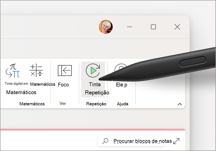 Ribbon.pngde Repetição de Tinta 