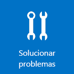 Solução de problemas