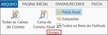 Botão Tabelas Dinâmicas Recomendadas na guia Inserir