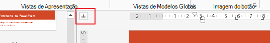 Você pode alternar entre as diferentes direções das paradas de tabulação.