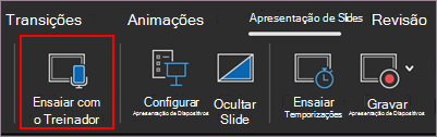 Começar a ensaiar
