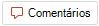 Botão Comentários Comentários
