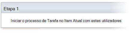 Fluxos de trabalho do SharePoint Designer