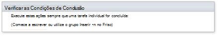 Fluxos de trabalho do SharePoint Designer