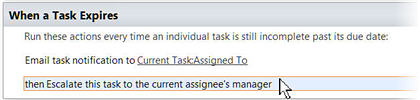 Fluxos de trabalho do SharePoint Designer