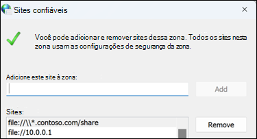 Exemplo de domínio GPO