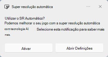 UseAutoSR