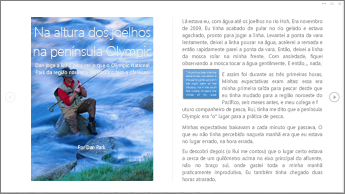 Modo de Leitura