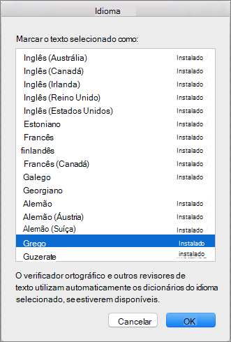 Os nomes de formas de servidor no diagrama correspondem aos nomes nos dados