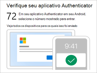 Verificar imagem de autorização