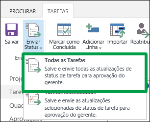 Todas as Tarefas
