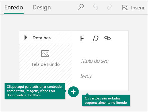 Enredo do Sway