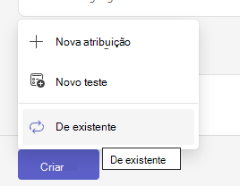 Criar tarefa