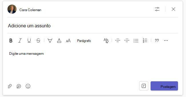 Postar