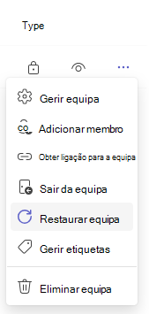 Restaurar
