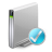 Ícone do Disco de Reparo do Windows.