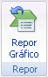 Botão Repor Gráfico