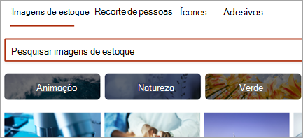 Mostra imagens licenciadas