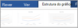 Separador Estrutura do Gráfico