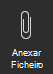 A captura de ecrã mostra a opção Anexar Ficheiro.
