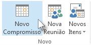 Comando Novo compromisso no friso