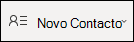 Criar um novo contacto