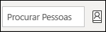 Procurar pessoas e aceder ao livro de endereços