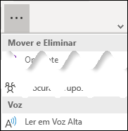 Ler em voz alta