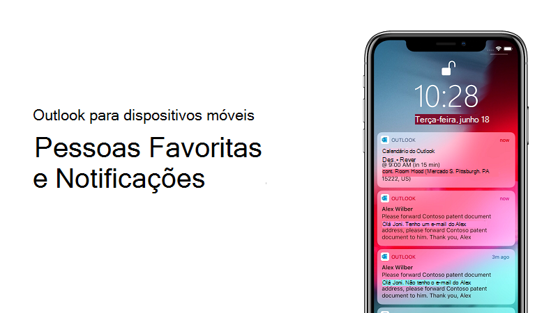 Miniatura de People Favoritos e Notificações vídeo