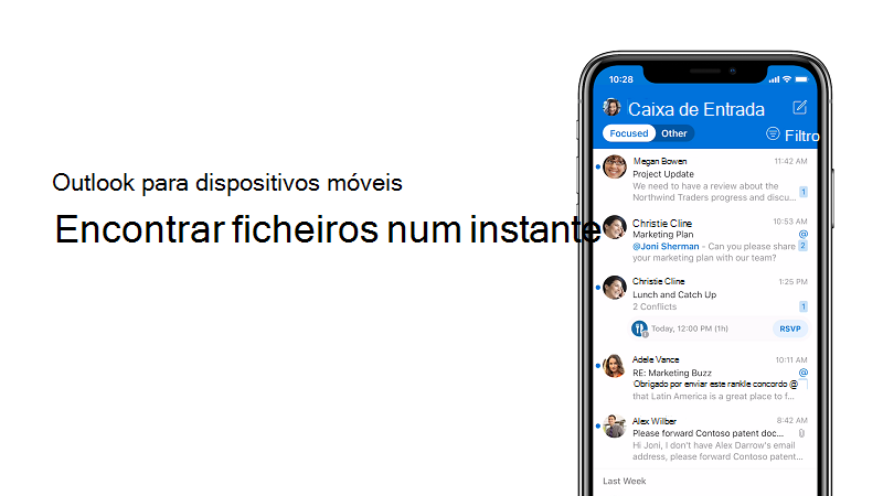 Miniatura de Procurar e localizar ficheiros vídeo