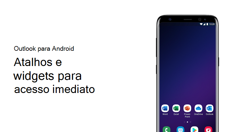 Miniatura para Widgets e atalhos vídeo