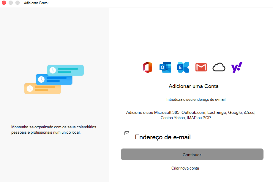 Sincronizar o calendário do iCloud com o Outlook para Mac_New_tab1