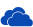 ícone antigo do OneDrive para empresas