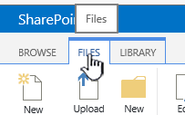 Files separador no friso