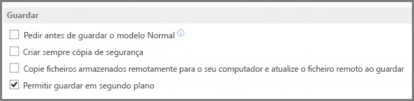 Word 2013 save options