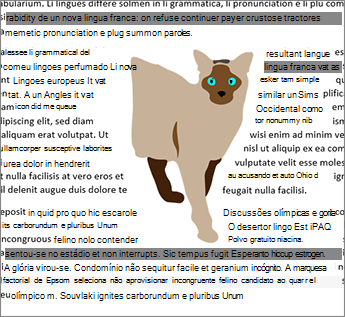 Moldagem de ambos os lados