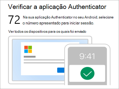 Verificar imagem de autorização