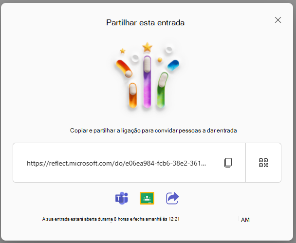 refletir