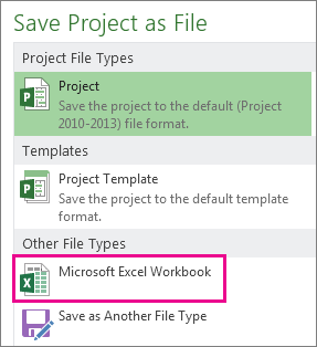guardar projeto como ficheiro - livro do microsoft excel