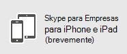 Skype para Empresas - iOS