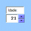 Exemplo de controle de botão de rotação ActiveX