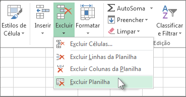 Excluir