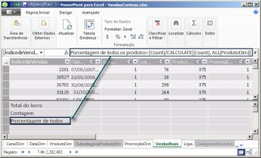 Campo calculado explícito